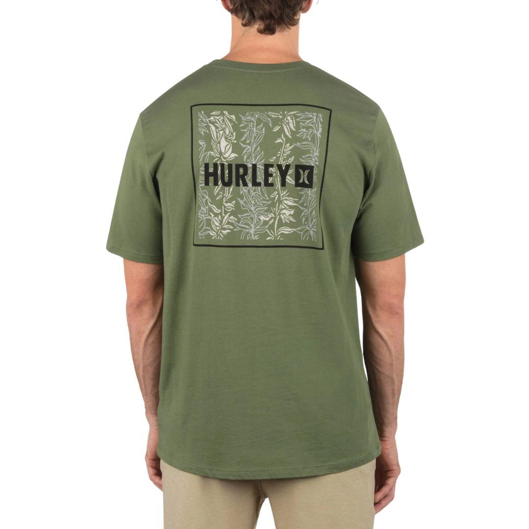 Hurley Four Corners Short Sleeve Shirt